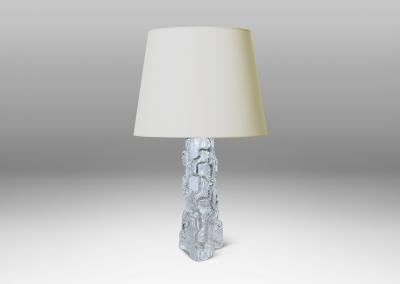  Reijmyre Glasbruk Pair of Table Lamps by Reijmyre Glasbruk