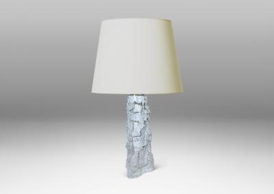  Reijmyre Glasbruk Pair of Table Lamps by Reijmyre Glasbruk