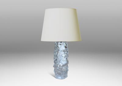  Reijmyre Glasbruk Table Lamp by Reijmyre Glasbruk