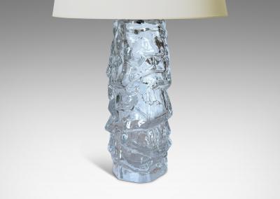  Reijmyre Glasbruk Table Lamp by Reijmyre Glasbruk