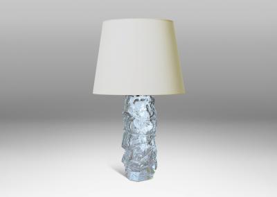  Reijmyre Glasbruk Table Lamp by Reijmyre Glasbruk