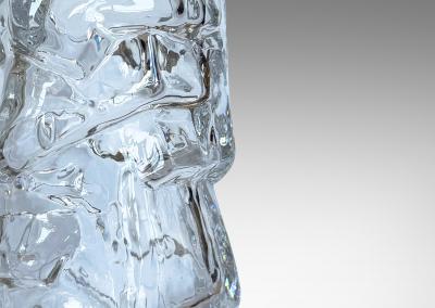  Reijmyre Glasbruk Table Lamp by Reijmyre Glasbruk