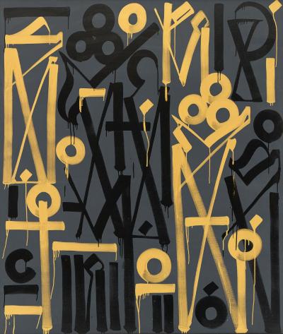  Retna Sacred Solicitations I