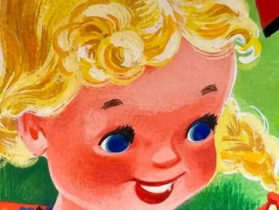  Retta Scott Horses Chicken Ducks Rooster and Pigs Childrens Book Female Illustrator