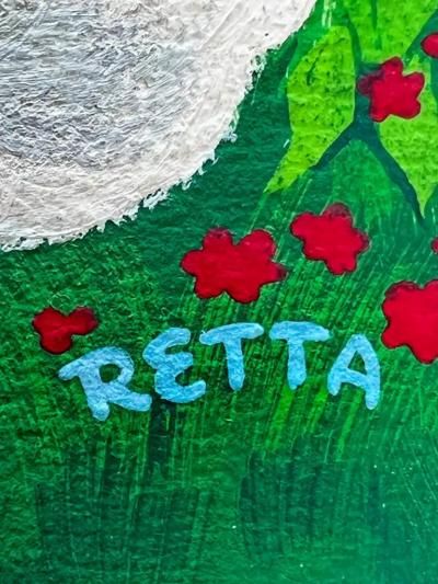  Retta Scott Horses Chicken Ducks Rooster and Pigs Childrens Book Female Illustrator