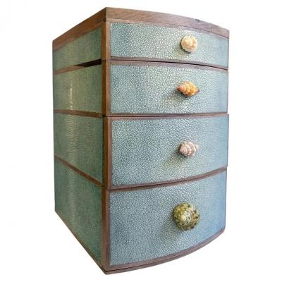 Ria Youri Augousti Jewelry Box by Ria and Youri Augousti United Kingdom 1995