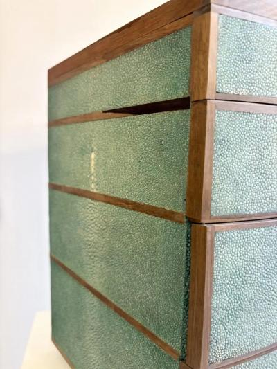  Ria Youri Augousti Jewelry Box by Ria and Youri Augousti United Kingdom 1995