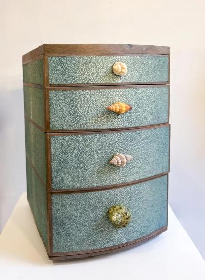  Ria Youri Augousti Jewelry Box by Ria and Youri Augousti United Kingdom 1995