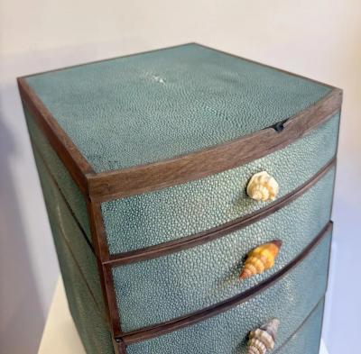  Ria Youri Augousti Jewelry Box by Ria and Youri Augousti United Kingdom 1995