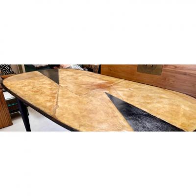  Richard Shapiro Studiolo Richard Shapiro Studiolo Dining Table