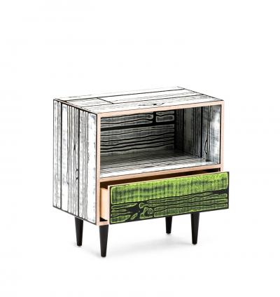 Richard Woods Sebastian Wrong Wrongwoods Chest of Drawers