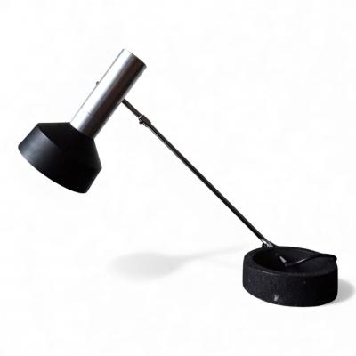  Rico Rosemarie Baltensweiler Baltensweiler Minilux table lamp by Rosemarie and Rico Baltensweiler 1960