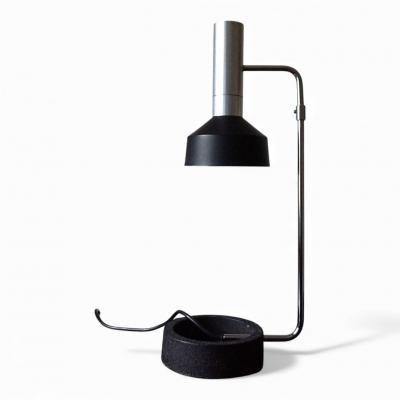  Rico Rosemarie Baltensweiler Baltensweiler Minilux table lamp by Rosemarie and Rico Baltensweiler 1960