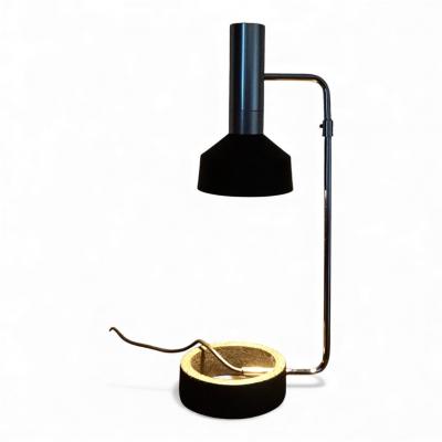  Rico Rosemarie Baltensweiler Baltensweiler Minilux table lamp by Rosemarie and Rico Baltensweiler 1960