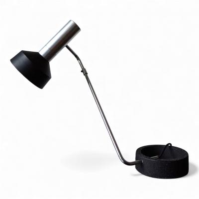  Rico Rosemarie Baltensweiler Baltensweiler Minilux table lamp by Rosemarie and Rico Baltensweiler 1960
