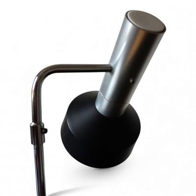  Rico Rosemarie Baltensweiler Baltensweiler Minilux table lamp by Rosemarie and Rico Baltensweiler 1960