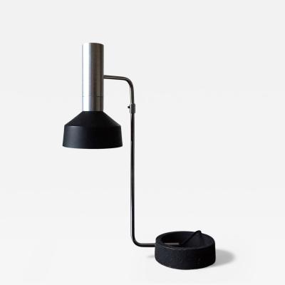  Rico Rosemarie Baltensweiler Baltensweiler Minilux table lamp by Rosemarie and Rico Baltensweiler 1960