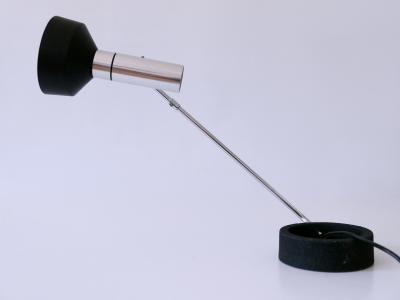  Rico Rosemarie Baltensweiler Rare Minilux Desk Light or Table Lamp by Rosemarie Rico Baltensweiler 1960s