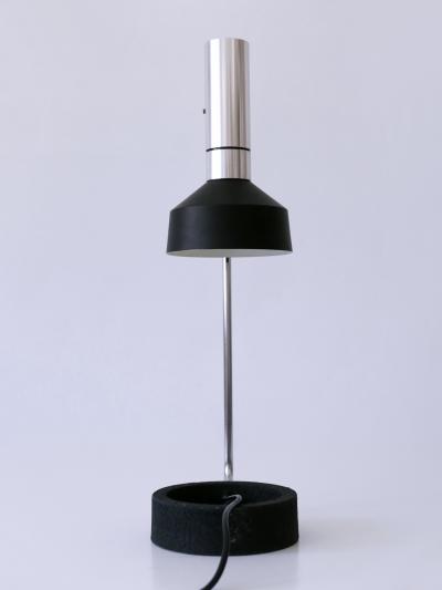  Rico Rosemarie Baltensweiler Rare Minilux Desk Light or Table Lamp by Rosemarie Rico Baltensweiler 1960s