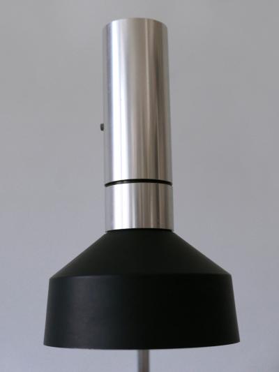  Rico Rosemarie Baltensweiler Rare Minilux Desk Light or Table Lamp by Rosemarie Rico Baltensweiler 1960s