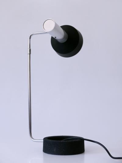  Rico Rosemarie Baltensweiler Rare Minilux Desk Light or Table Lamp by Rosemarie Rico Baltensweiler 1960s