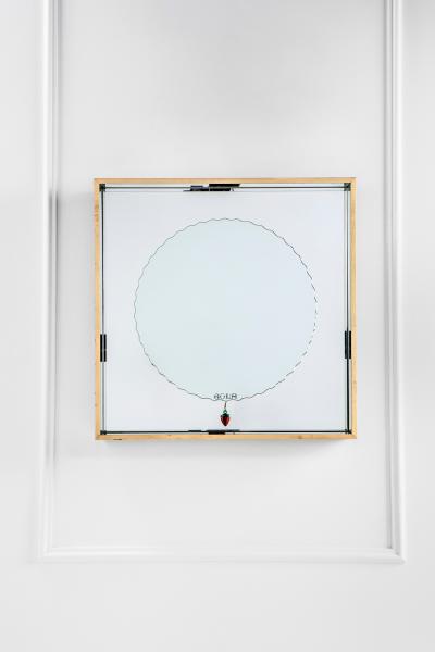  Rimadesio Gola Mirror