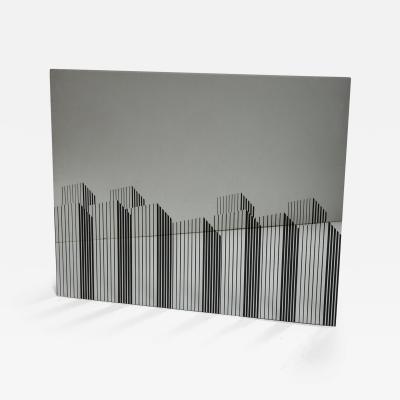  Rimadesio Wall Mirror Manufactured by Rimadesio