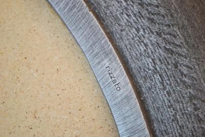  Rizzato Round Mirror by Rizzato