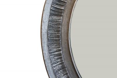  Rizzato Round Mirror by Rizzato