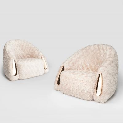  RoWin Atelier PAIR OF CONQ CHAIRS