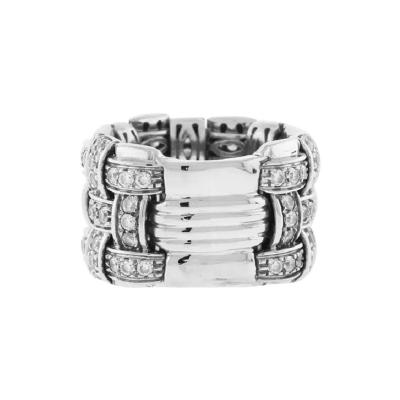  Roberto Coin ROBERTO COIN APPASSIONATA DIAMOND RING