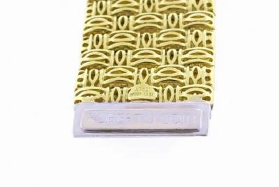  Roberto Coin Roberto Coin Appassionata Five Row Bracelet