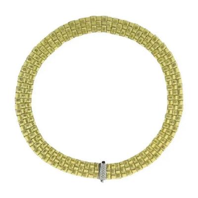  Roberto Coin Roberto Coin Appassionata Three Row Necklace