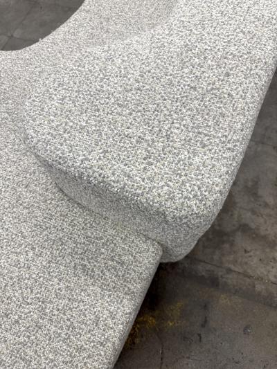  Roberto Pamio Noti Massari Renato Toso Lara Sofa by Roberto Pamio Noti Massari Renato Toso for Stilwood