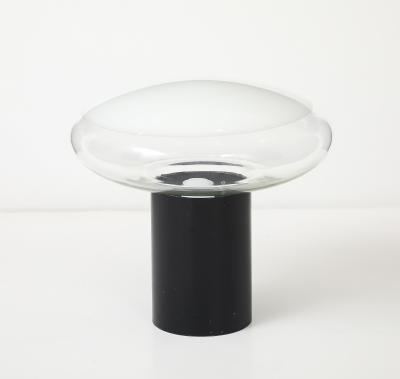  Roberto Pamio Noti Massari Renato Toso Roberto Pamio Renato Toso Table Lamp mod Gill Italy 1970 79