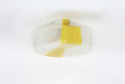  Roberto Pamio Noti Massari Renato Toso Roberto Pamio for Leucos flush mount ceiling light