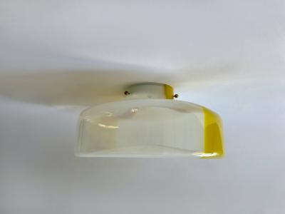  Roberto Pamio Noti Massari Renato Toso Roberto Pamio for Leucos flush mount ceiling light