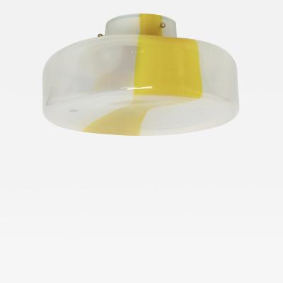  Roberto Pamio Noti Massari Renato Toso Roberto Pamio for Leucos flush mount ceiling light