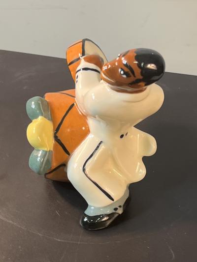  Robj Co STYLIZED CERAMIC JAZZ TRIO IN THE MANNER OF ROBJ