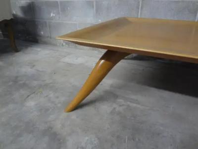  Roche Bobois French Modern Coffee Table By Roche Bobois