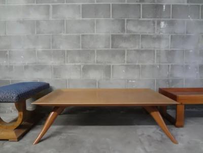  Roche Bobois French Modern Coffee Table By Roche Bobois