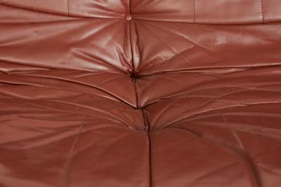  Roche Bobois ITALIAN LEATHER SETTEE
