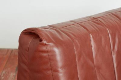  Roche Bobois ITALIAN LEATHER SETTEE