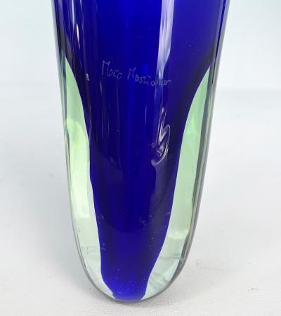  Roche Bobois Roche Bobois Maurice Barilone Murano Glass Dining Table Paris Signed