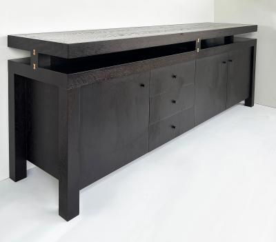  Roche Bobois Roche Bobois Sideboard Credenza from Dining Set Offered in Other Listings