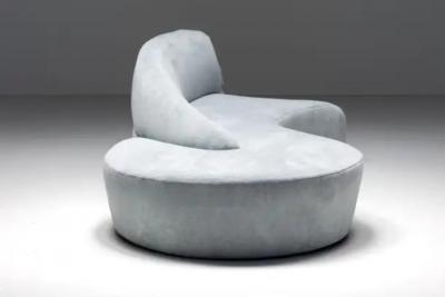  Roche Bobois Sofa by Vladimir Kagan for Roche Bobois France 2003