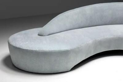  Roche Bobois Sofa by Vladimir Kagan for Roche Bobois France 2003