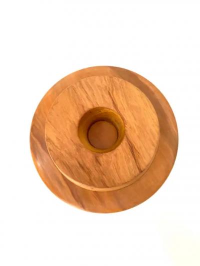  Rodrigo Calixto and Guilherme Contemporary Pudim de Leite Sculpture by Brazilian Designer Guilherme Sass