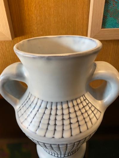  Roger Capron Ceramic vase France 1960s