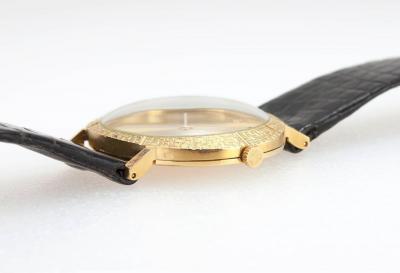 Rolex Rolex 18k Gold Dress Wristwatch Ref 3613 Circa 1957